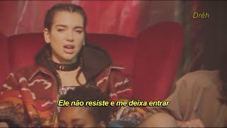 Dua Lipa  Hotter Than Hell traduçãolegendado clipe oficial [upl. by Yssim733]