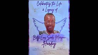 Homegoing Celebration for Betty Harding  October 26th 2024 [upl. by Assilat]