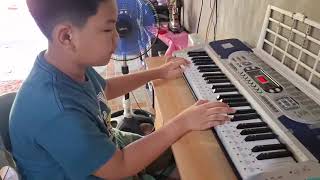 Ballade pour Adeline  PIANO COVER [upl. by Eartnoed]