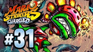 Challenges Tag Team Tussle  Mario Strikers Charged 31 Coop [upl. by Fisuoy]