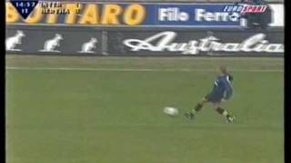 Inter vs Hertha Berlin 21 Highlights 2000 Part 13 [upl. by Chemash]