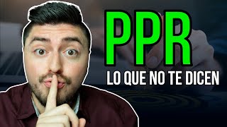 Lo que NO TE DICEN sobre los Planes Personales para el Retiro PPR ⚠️ Alternativas a las AFORES 😮 [upl. by Dat55]