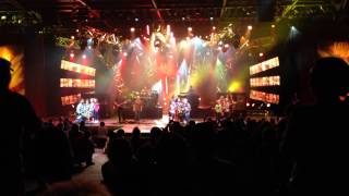 Sister Hazel  All for You  Featuring their Children on Stage [upl. by Griffiths]