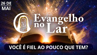 QUAL O SENTIDO DA VIDA  Evangelho no Lar [upl. by Desmond]