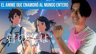 Análisis a Your Name Kimi no Na wa  ¿La mejor película anime  Explicación y secretos  El Xoclo [upl. by Sucramraj]