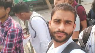 My SSC exam at Noida sector 62 Vlogs 👍  iON Digital Zone Noida sec 62  Exam Centre noida [upl. by Eecrad]