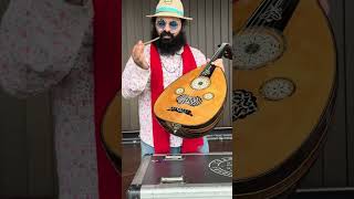 Joseph Tawadros Introduction to the oud [upl. by Janetta]