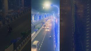 Lights of Diwali 🎇 timelapse  Kolkata Sector V diwali2024 kolkata [upl. by Arytas755]