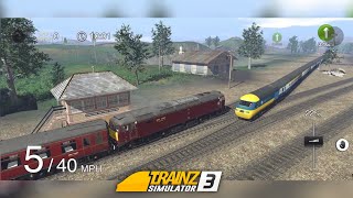 Trainz Simulator 3  Classic British Railway GamePlay Android amp iOS [upl. by Adena965]