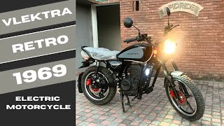 Electric Motorcycle Review [upl. by Raamal916]