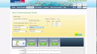 Travelex Insurance Review  Looking for Cheap Travel Insurance This Might Just Be the Ticket [upl. by Patrizia]