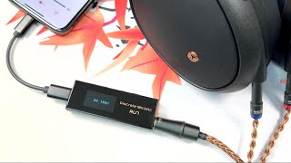 USB DAC  Vintage HighEnd Sound Cayin RU7 [upl. by Nilrak]