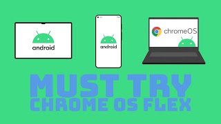 Must Try Chrome Os Flex [upl. by Pernell309]