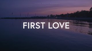 First Love Lyrics  Kathryn Scott ft Martin Smith [upl. by Osber]