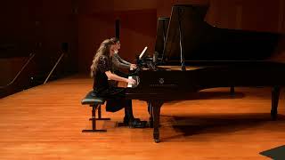 Dmitri Kabalevsky Piano Concerto No 3 in D Major Op 50 Youth 2nd MVT [upl. by Koy]