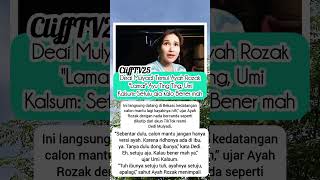 Deddy Mulyadi Temui Ayah Razak quotLamarquot Ayu Tingting [upl. by Hsivat]