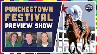 OFF THE FENCE  PUNCHESTOWN FESTIVAL BEST BETS [upl. by Thagard]