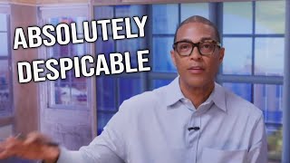 Don Lemon BLAMES Trumps SECOND ASSASSINATION ATTEMPT on Trump himself [upl. by Arbmik]