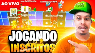 ðŸ’šMATTOSTV AO VIVOðŸ’š stumbleguys [upl. by Cohberg]