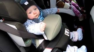 Cybex Pallas car seat [upl. by Sergo]