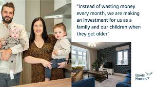 Bovis Homes testimonials [upl. by Ida]