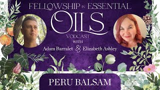 What is Peru Balsam Essential Oil and Peru Balsam Allergy [upl. by Hoopes]