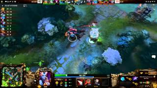 TI5 Group Stage  Day 3  Team Secret vs LGD [upl. by Rossi626]