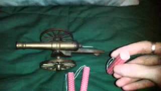 Firecracker cannon [upl. by Devina]