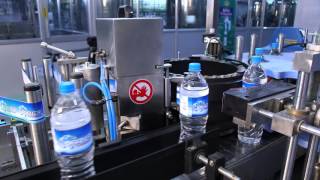 BOPP labeling Machine [upl. by Tilda]