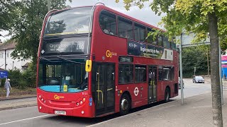 London bus observations in Orpington [upl. by Natalia]