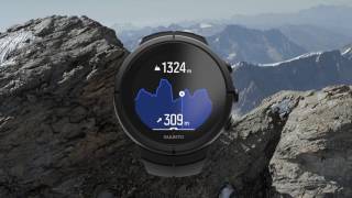 Suunto Spartan – GPS watches for athletic and adventure multisport [upl. by Nimocks]