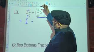 BODMAS Explained Mastering Order of Operations  Ultimate Guide to Mathematical Precision Bardien [upl. by Strade]