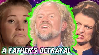 Sister Wives Kody amp Robyn Browns FEUD with Mykelti GETS WORSE AFTER KODY ATTACKS quotUNSAFEquot Mykelti [upl. by Ecilahs926]