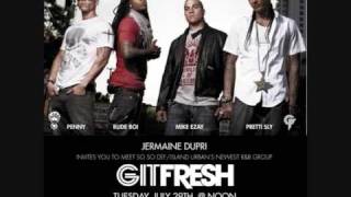 Git Fresh  Swagg Up FtRick Ross amp Jamie Foxx Mastered [upl. by Aletse]