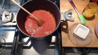 SAUCE TOMATE FACILE [upl. by Eicram350]