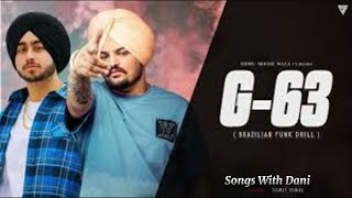 Sidu moose wala song  G63 song  full song [upl. by Haidabo]