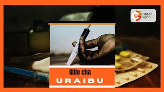 Kilio cha Uraibu  Uhaba wa heroin Pwani [upl. by Eliott]