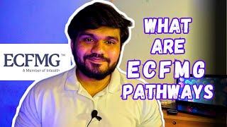 Which ECFMG PATHWAY is for YOU   Know it Before You Start your USMLE Journey [upl. by Lena]