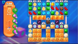 Candy Crush Soda Level 1837  1843 [upl. by Schechter]