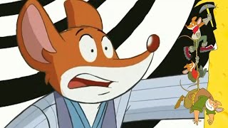 Geronimo Stilton  Geronimo sotto ipnosi Madagascar [upl. by Nagey462]