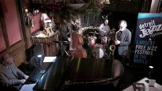 Detroit Jazz Festival AllStars  Live Stream  November 22 2024  Set 2 [upl. by Norred]