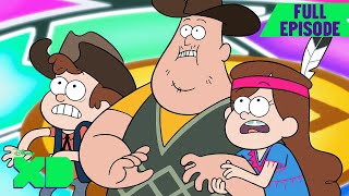 Gravity Falls Full Episode  S1 E14  Bottomless Pit  disneyxd [upl. by Bland908]