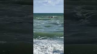 Tragic Swimmer who called out to us drowned in a rip current [upl. by Homere]