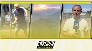 K3Sport  Das Sportmagazin [upl. by Terrej990]