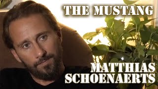 My First Audition Matthias Schoenaerts [upl. by Nolyad]