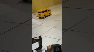 RC Viral Daihatsu Hijet Mantap Surantap [upl. by Ardnic]