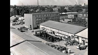 Holzindustrie Hennigsdorf [upl. by Norved689]