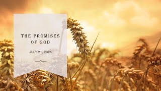 The Promises of God [upl. by Hteb]