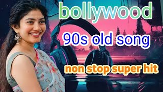 bollywood 90s old song nonstop super hit  Alka yagnik udit narayan kisor kumar [upl. by Auos]