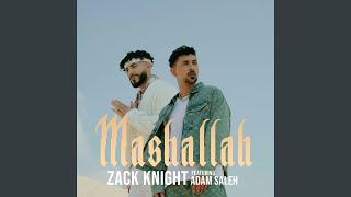 Mashallah feat Adam Saleh [upl. by Ddej]